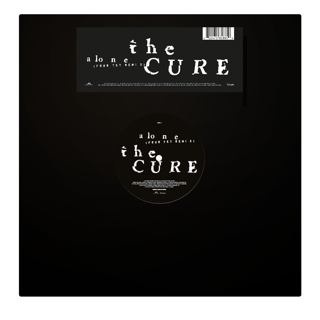 Alone-12inch-Vinyl