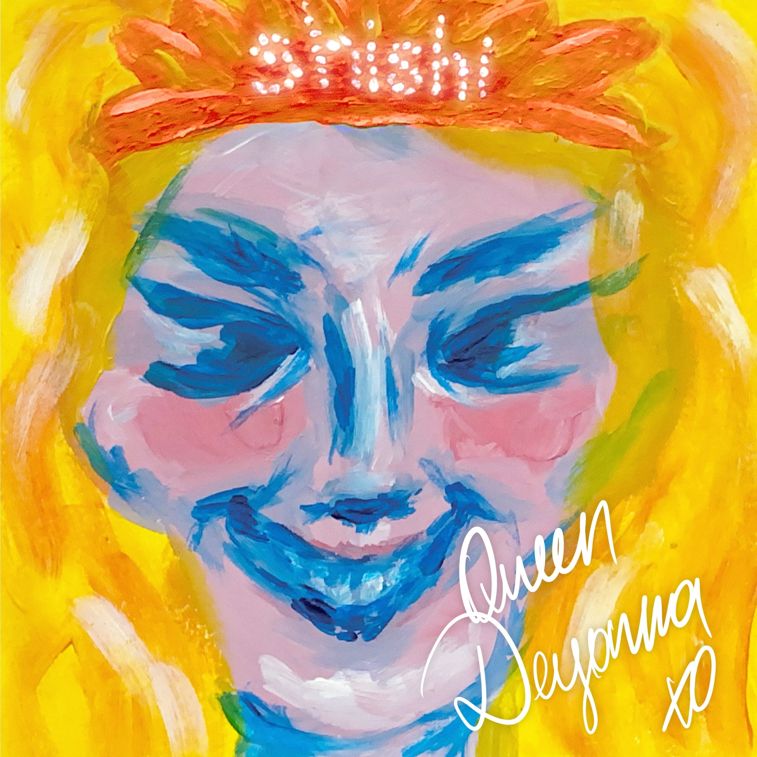 BDAY161shishiQUEENDEYONNA.FAQAlbumArt