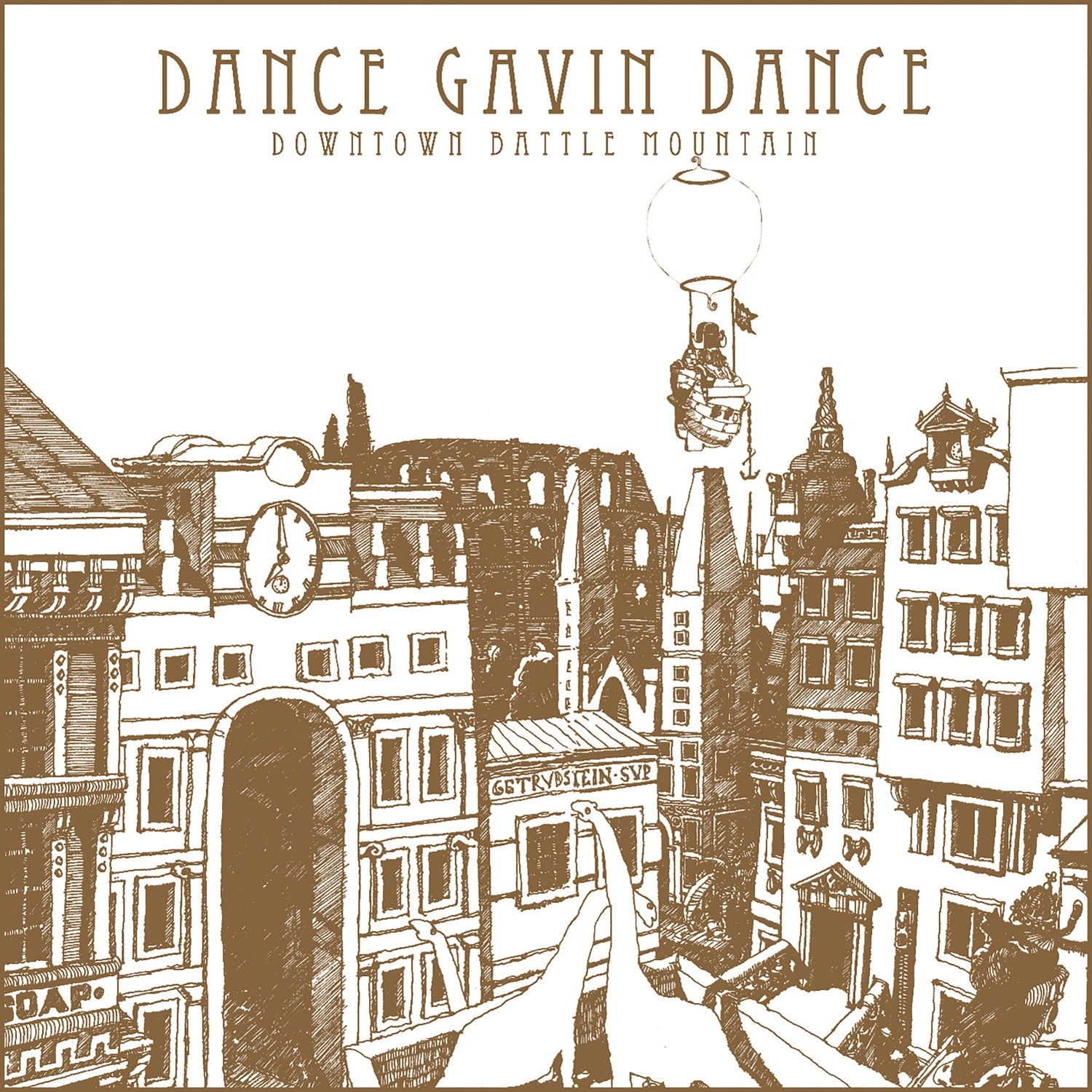 DanceGavinDanceDowntownMountainBlackLP21.08.26