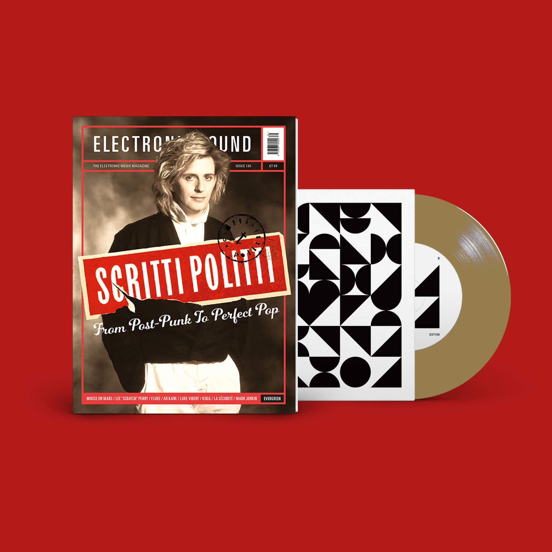ElectronicSoundIssue139ScrittiPolittiVinylBundle