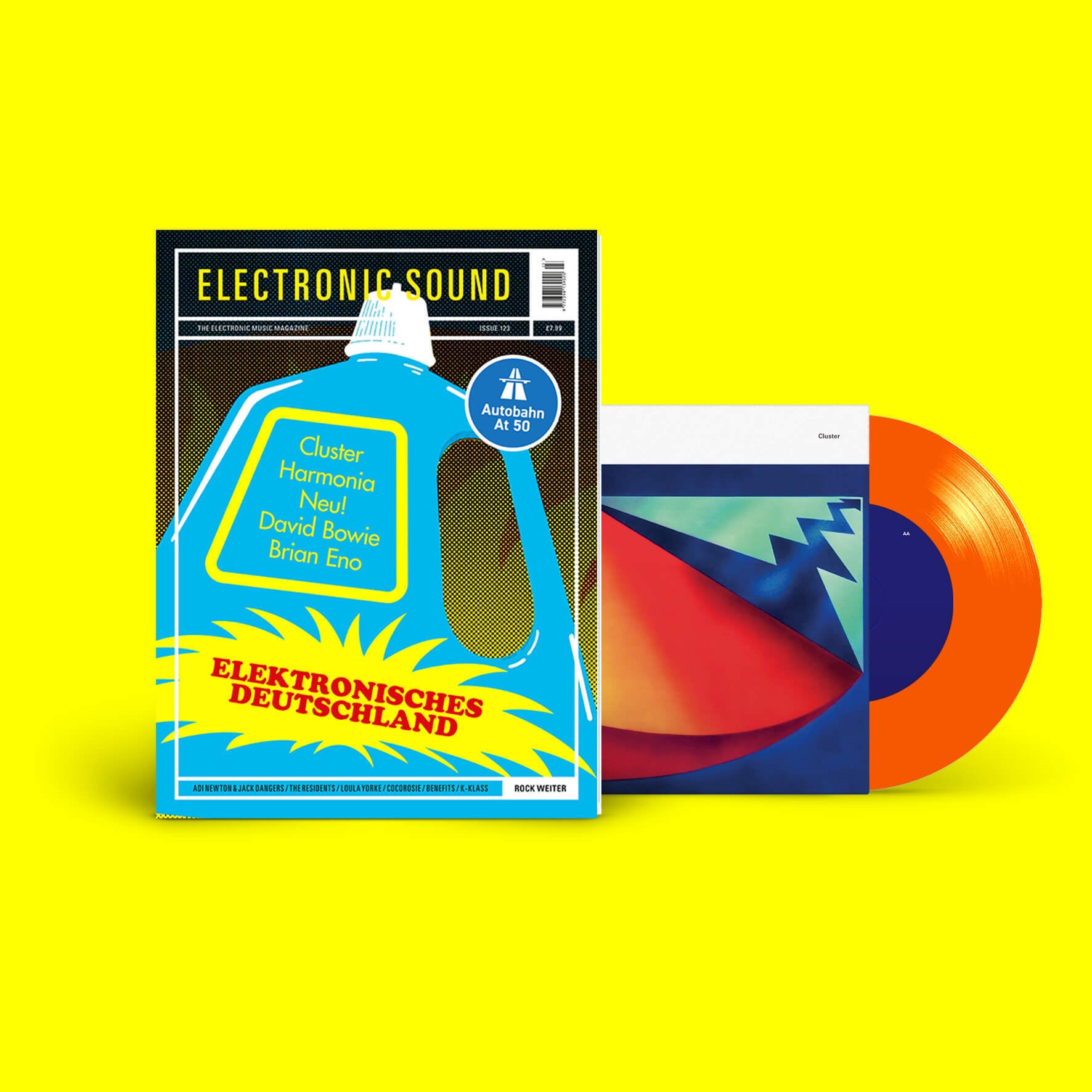Electronic_Sound_Issue_123_Cluster_Vinyl_Bundle