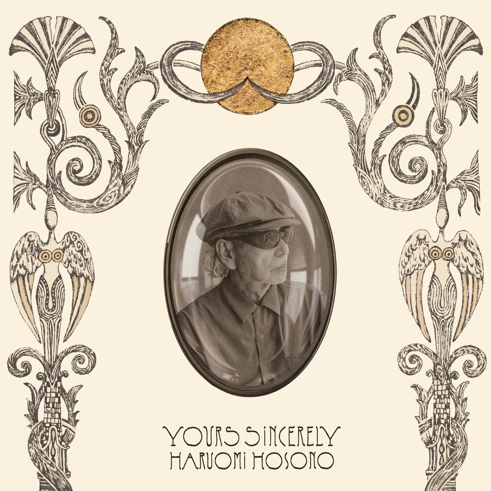 HaruomiHosono-YoursSincerely
