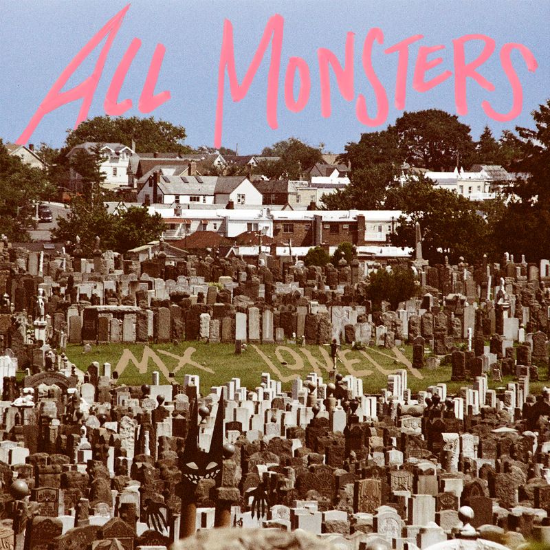 MXLONELY-AllMonsters