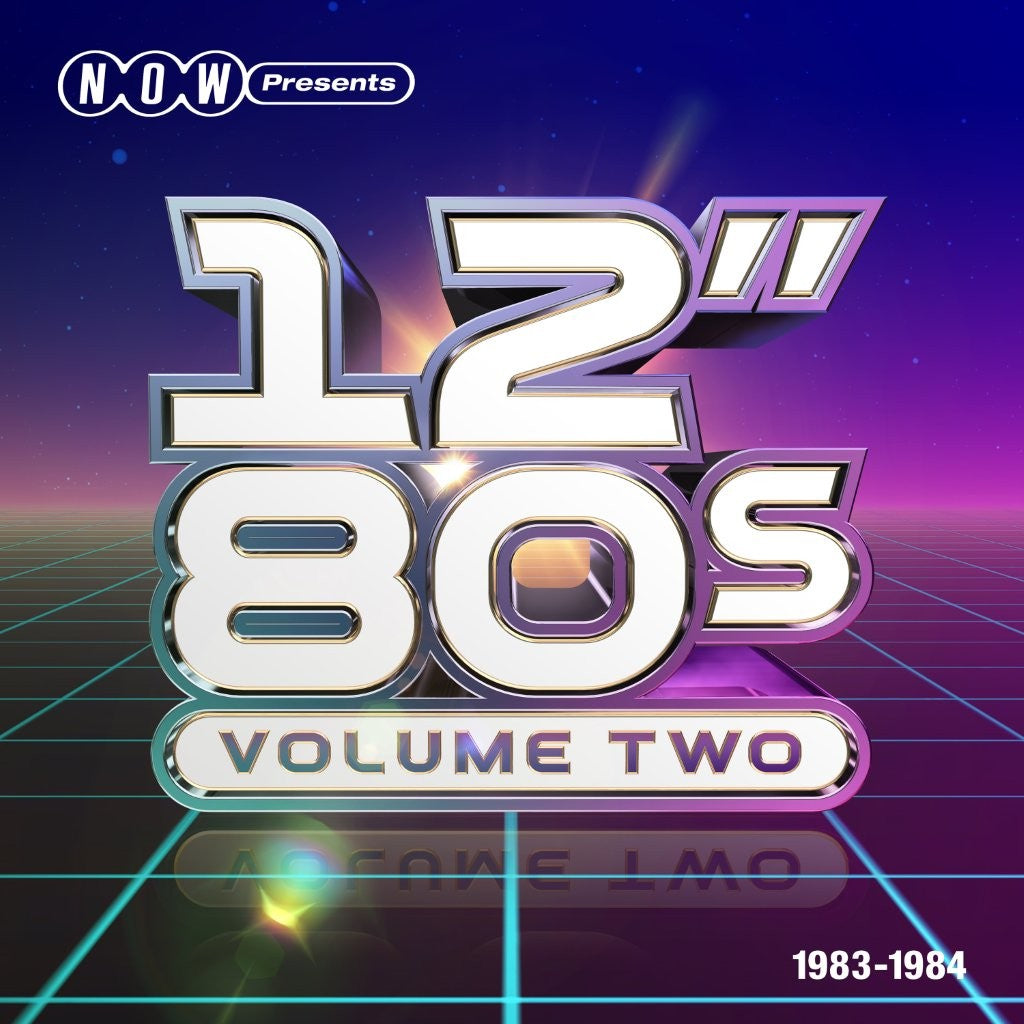 NOWPresents12_80sVol.2Cover