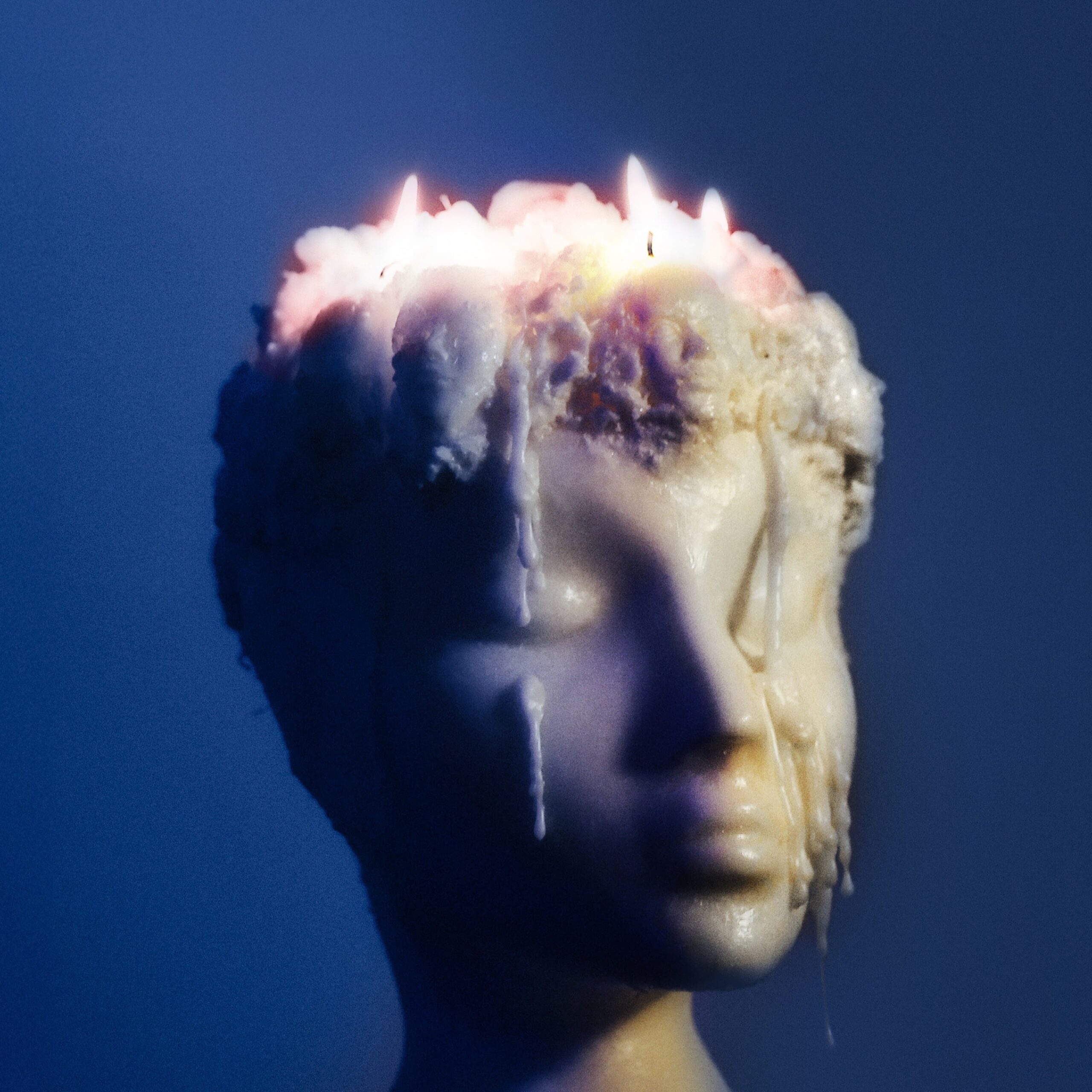 NightSwimming-Melting_SometimesBleedingArtwork