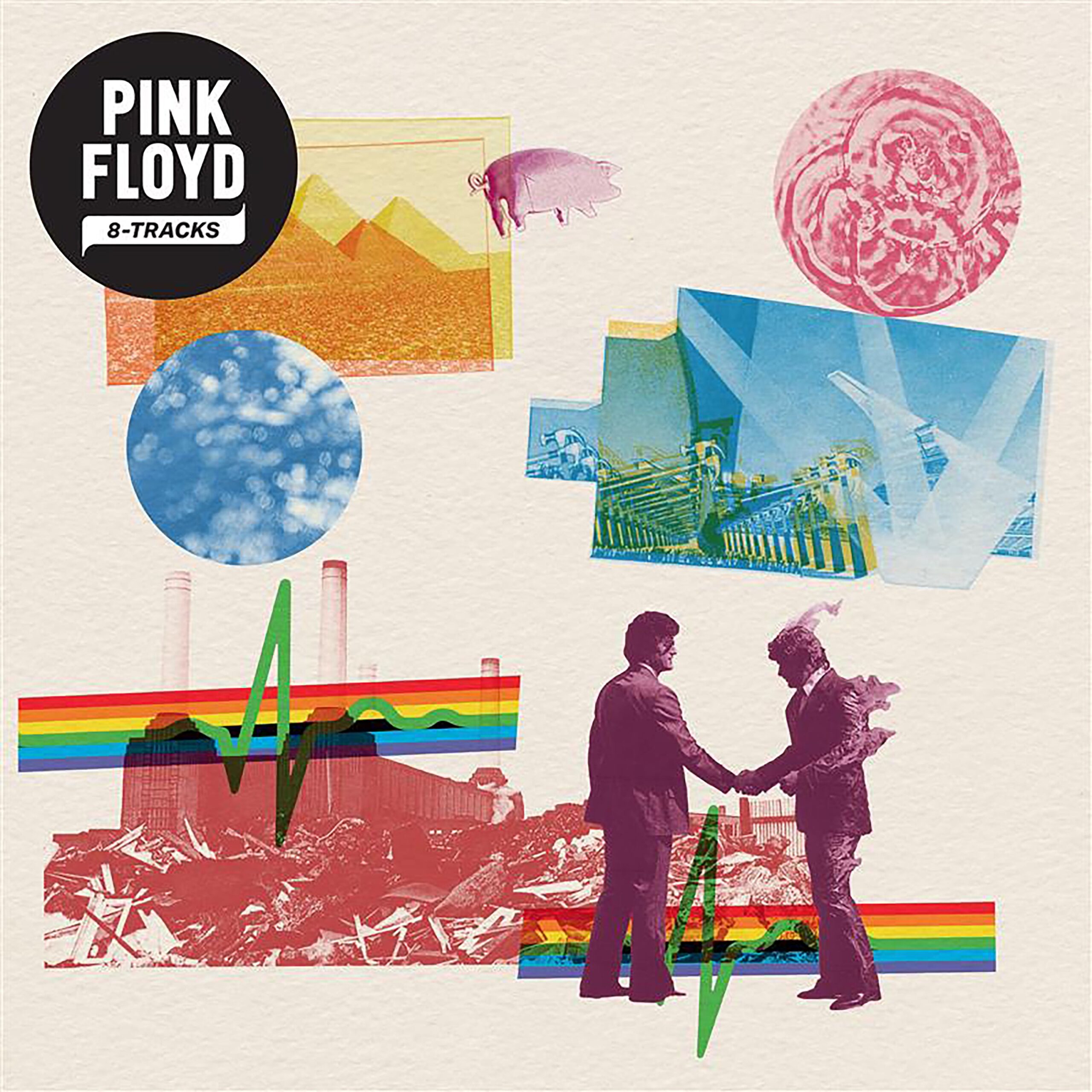 PinkFloyd8-Tracks-Cover