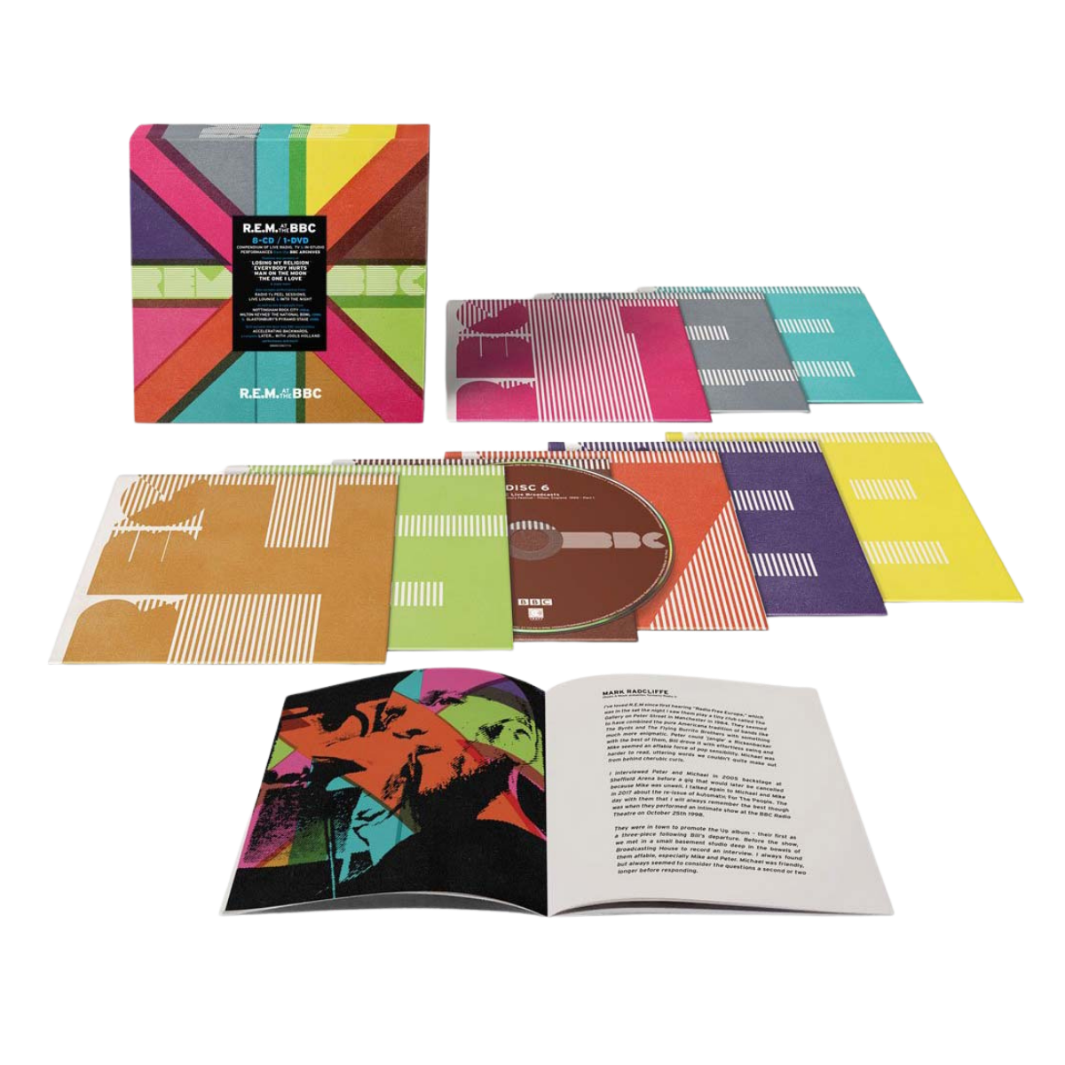 R.E.M.AtTheBBC