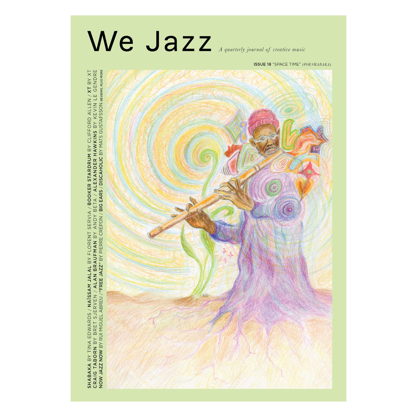 SpaceTime-WeJazzMagazine