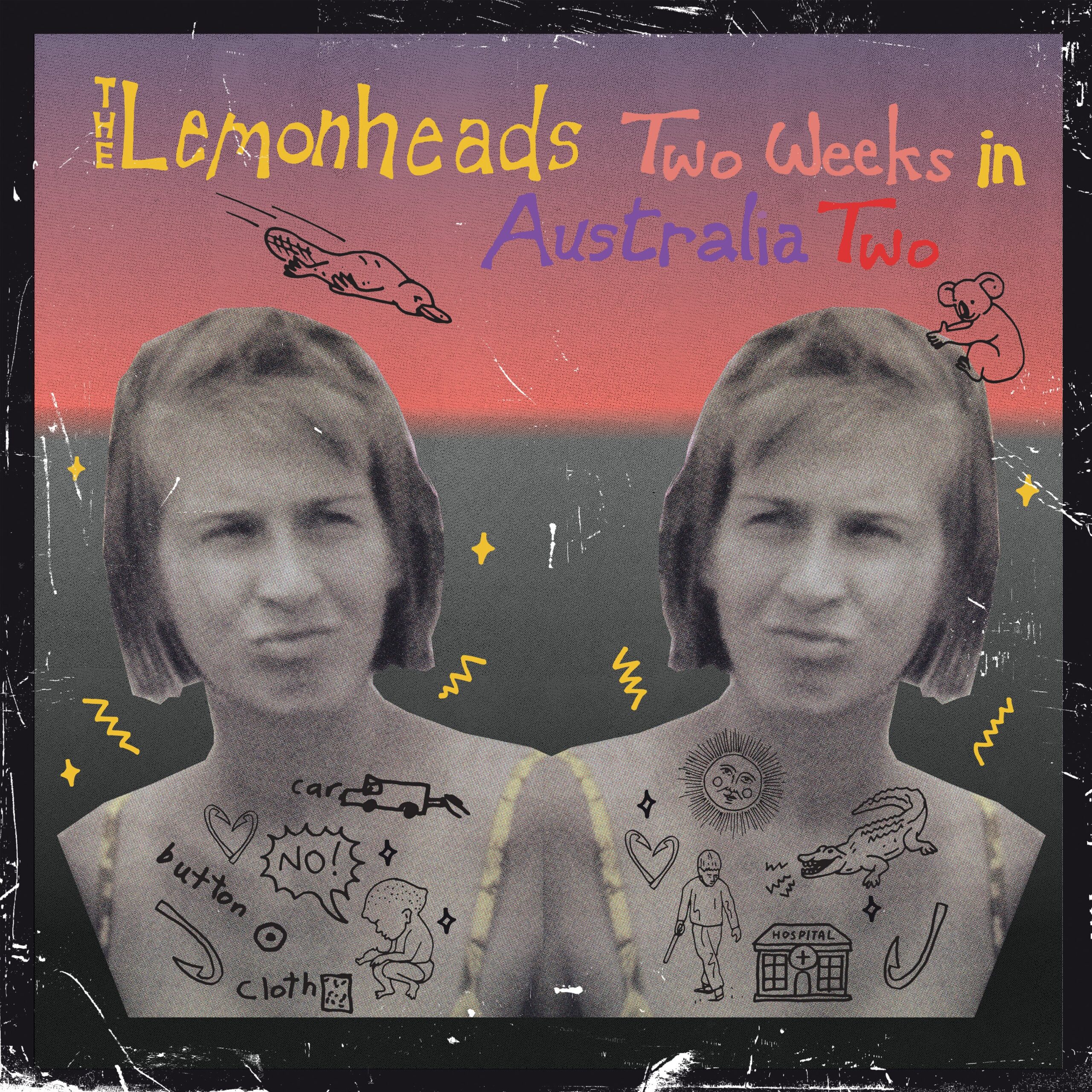 TheLemonheads-TwoWeeksInAustraliaTwoCOVER