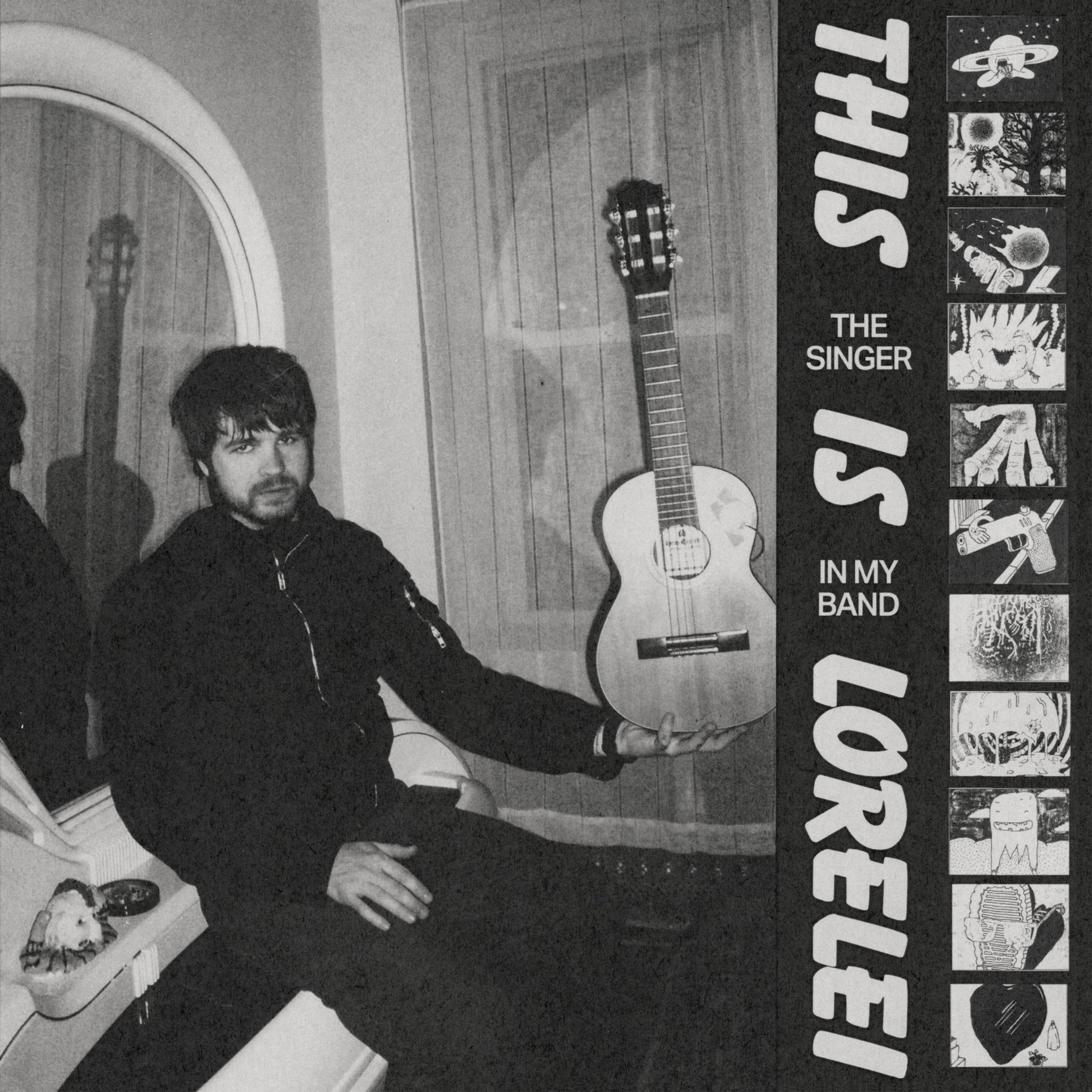 ThisisLorelei-TheSingerinMyBand