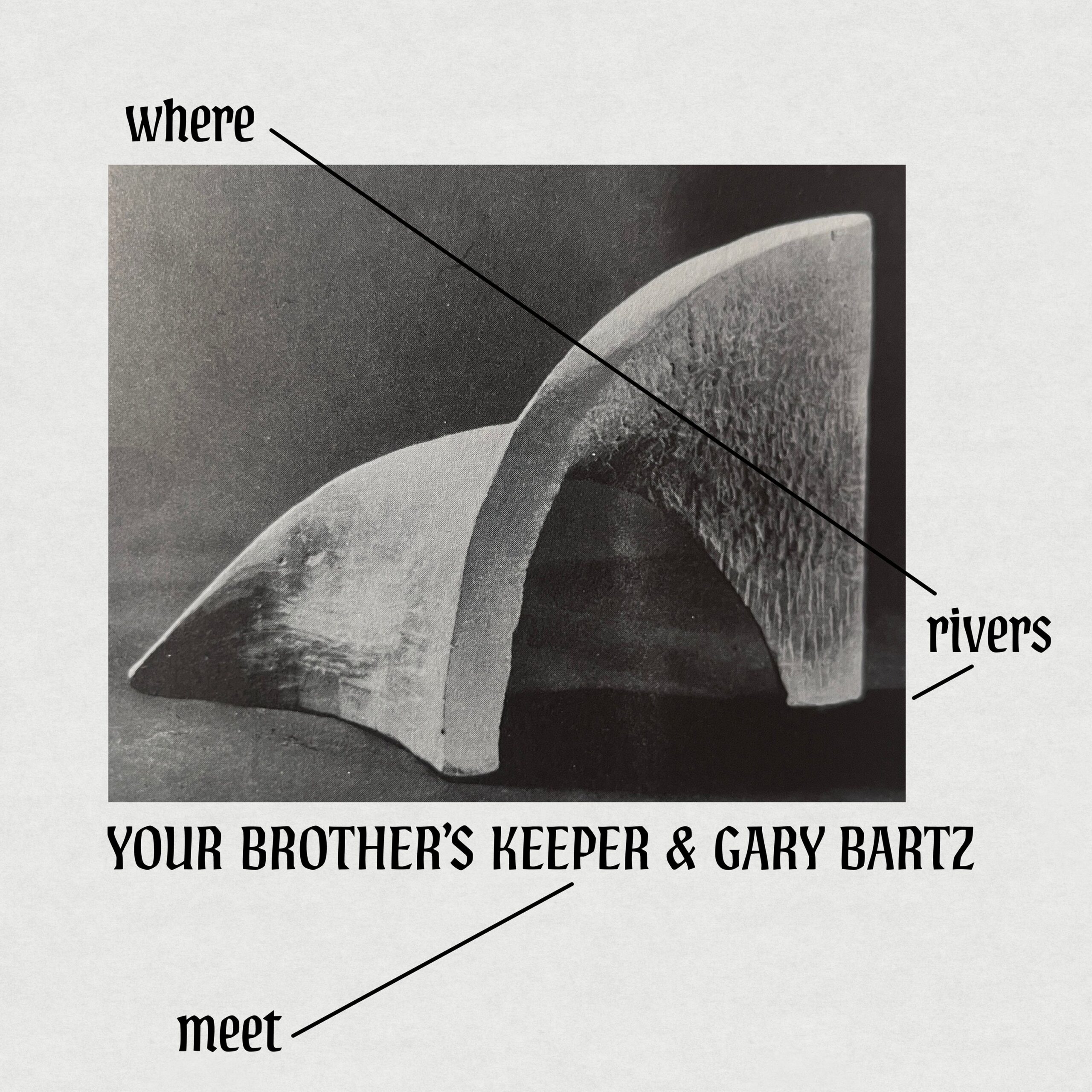 YourBrother_sKeeper_GaryBartz-WhereRiversMeet-BWOOD445LP-Packshot