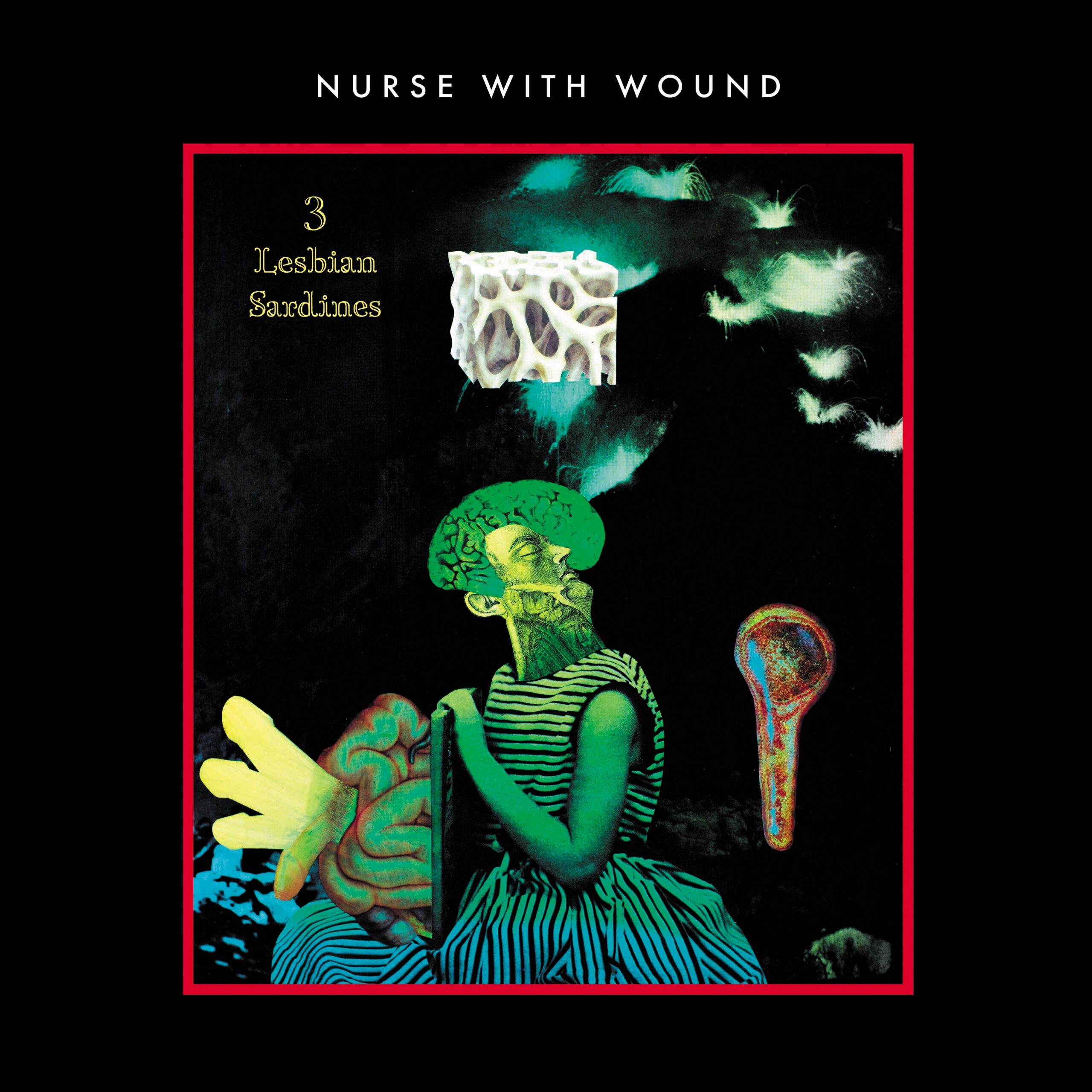 nursewithwound3lesbiansardinesDPROMLP173FRONT